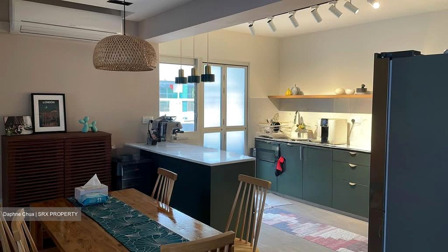Blk 876C Tampines Greenbloom (Tampines), HDB 5 Rooms #574483001